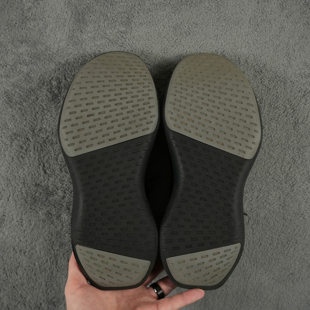 Allbirds Wool Runners Womens 10 Black Charcoal Sustainable Running Shoes - Picture 9 of 9